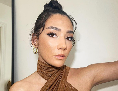 Teşkilat dizisinin yeni kadın başrol oyuncusu Aybüke Pusat oldu - Resim: 0