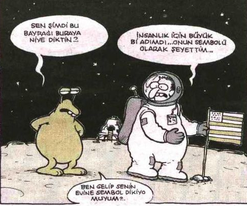 Günün en komik karikatürleri - Resim: 3