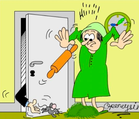Günün en komik karikatürleri - Resim: 23