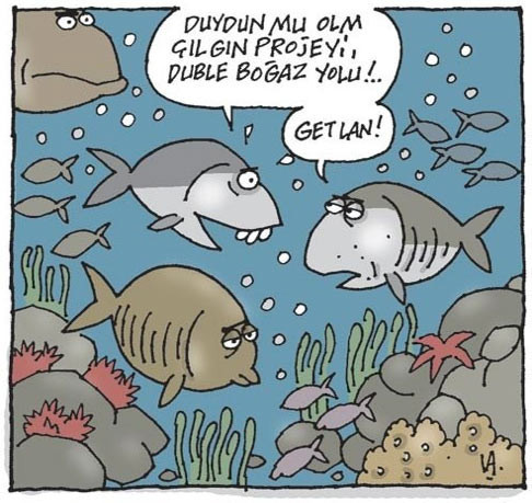 Çılgın karikatürler - Resim: 1