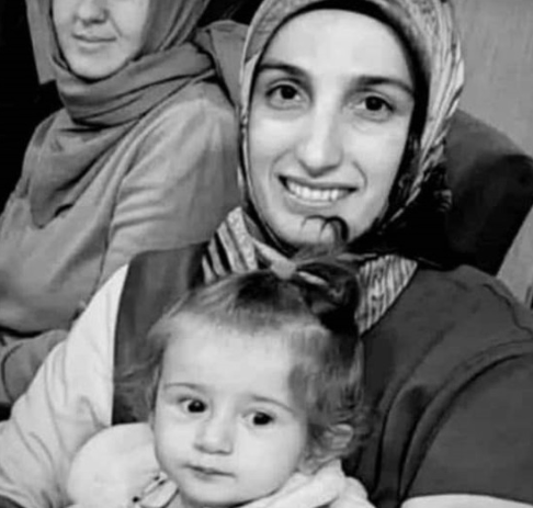 Selde küçük kızıyla kaybolmuştu, hamile olan Fatma hemşireden kahreden haber! - Resim: 1