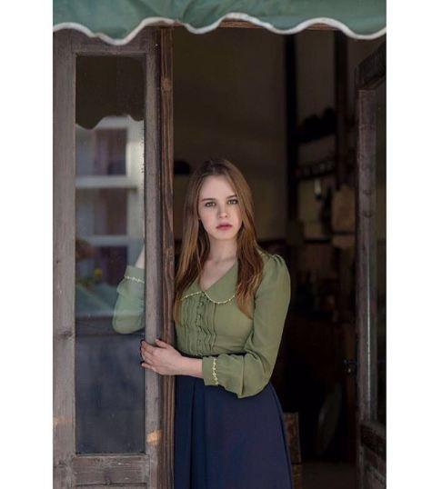 Vatanım Sensin'in Hilal'i Miray Daner'in kuzeni o kadar ünlü biri çıktı ki... - Resim: 1