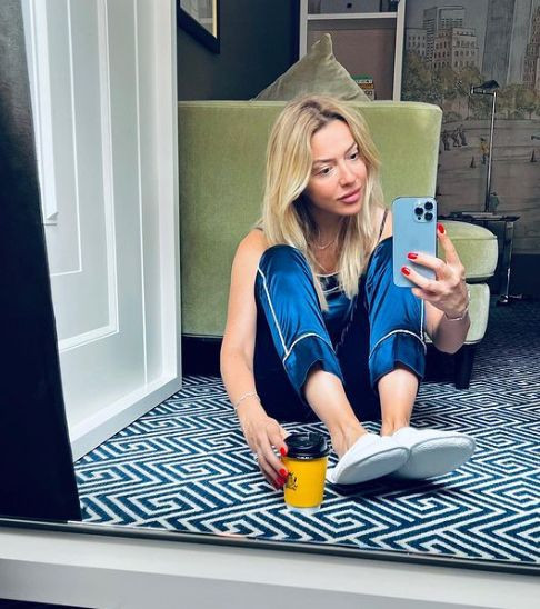 Hadise ve Murda'nın kriz çıkaran sarmaş dolaş pozları Mehmet Dinçerler'i çıldırtacak! - Resim: 1