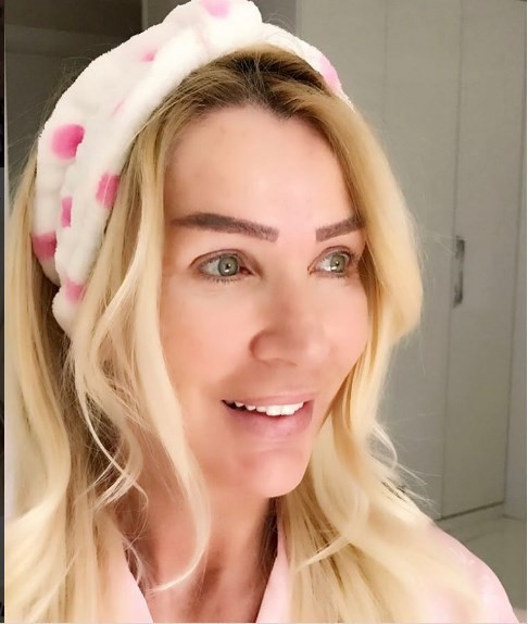 Seda Sayan'ın estetikli hali fiyasko mu? - Resim: 1