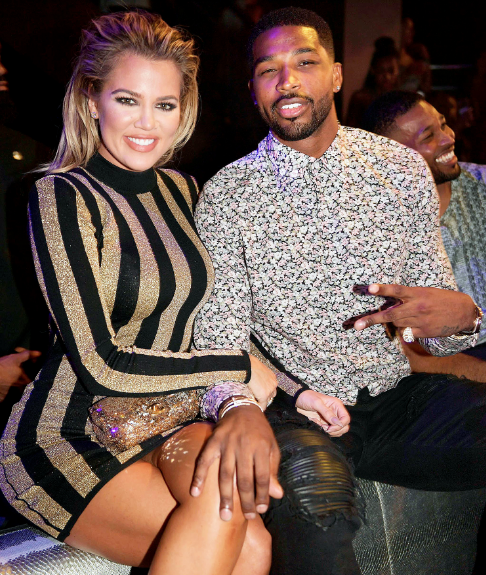 Khloe Kardashian fotoğraf paylaşıp müjdeyi verdi - Resim: 1