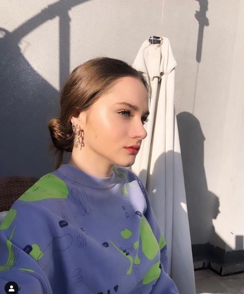 Oyuncu Miray Daner'den bomba itiraflar! 'Küçükken ona aşıktım' - Resim: 4