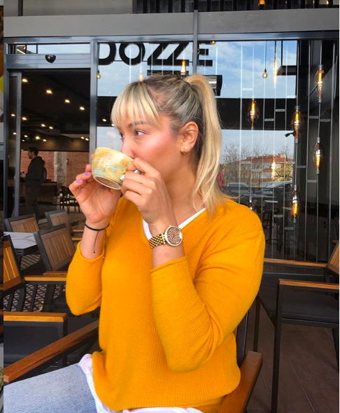 Evrim Keklik kimdir yaşı kaç Survivor Evrim Milyoner'a katılmış - Resim: 1