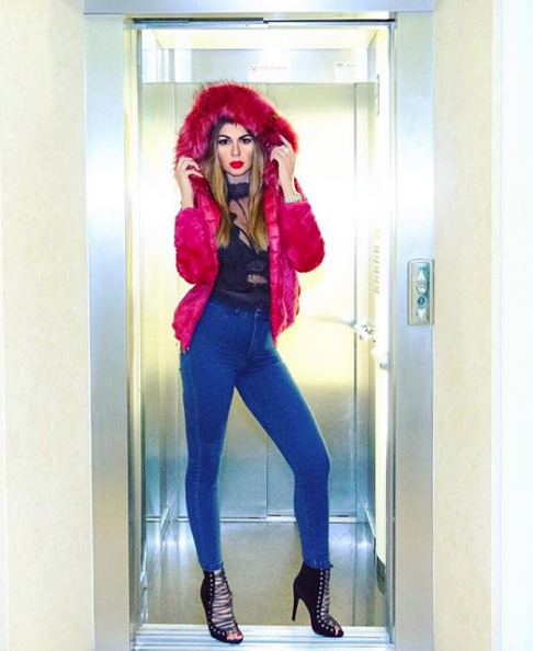 Bir fotoğraf paylaştı Instagram'da yeri göğü yerinden oynattı - Resim: 2