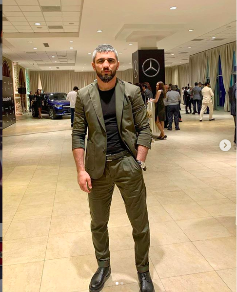 Parviz Abdullayev kimdir Survivor Cobra Parviz aslen nereli yaşı kaç? - Resim: 4