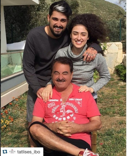 İbrahim Tatlıses'in çocuklarından sürpriz var - Resim: 3