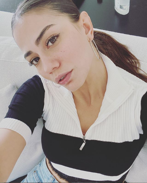 Demet Özdemir gerçeği Instagram'dan açıkladı sarışın hali olay oldu - Resim: 4