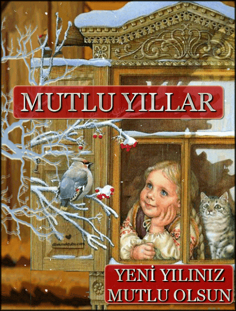 Yılbaşı mesajları 2019 resimli yeni yıl kutlama tebrik sözleri yeni format - Resim: 1