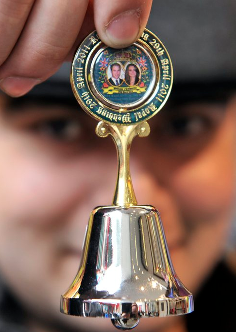 Kraliyet düğününün ilginç konukları - Resim: 1