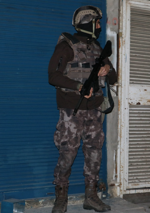 Adana merkezli 11 ilde dev operasyon: 146 gözaltı kararı - Resim: 1