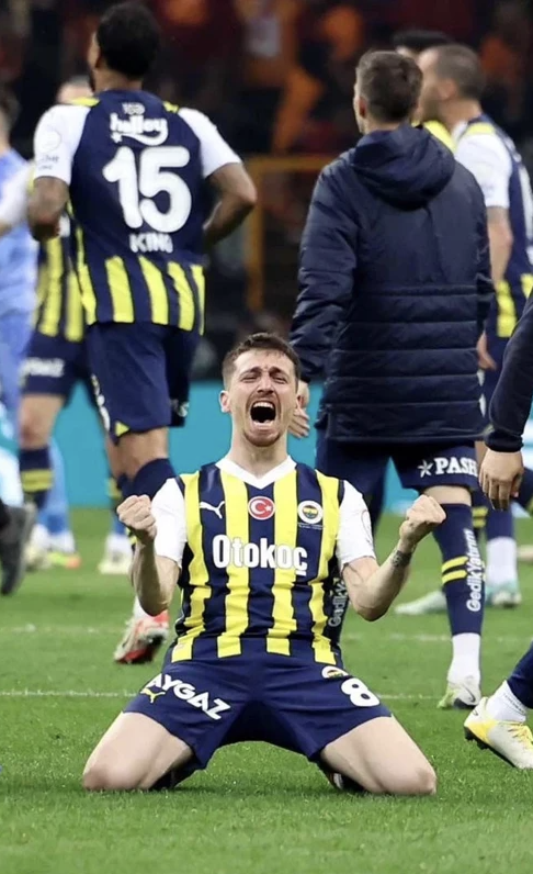 Fenerbahçe’ye Mert Hakan Yandaş müjdesi! Geri dönüyor... - Resim: 4