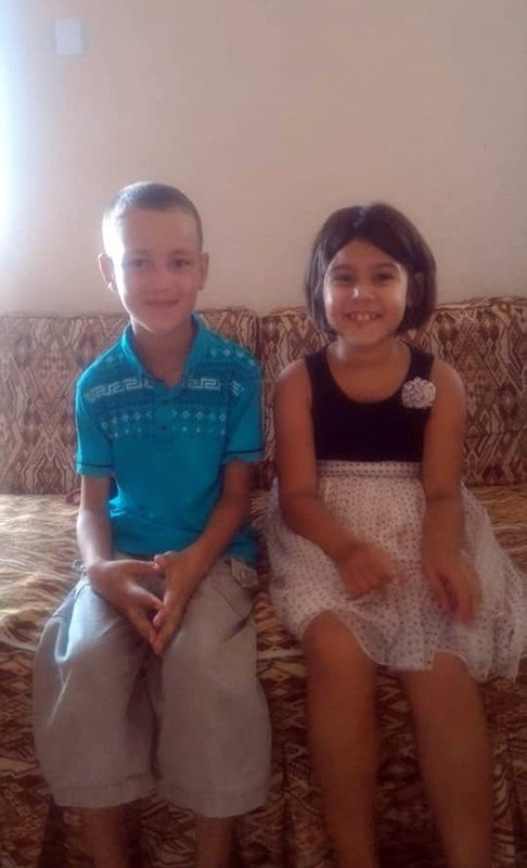 Cinayet mahalinde bulup emzirdiği bebek büyüdü - Resim: 4