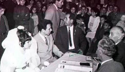 Ünlü isimler kaç yaşında evlendi? - Resim: 2