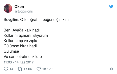 Metin Hara'nın motivasyon konuşması kıskanç sevgiliye yazılınca... - Resim: 4