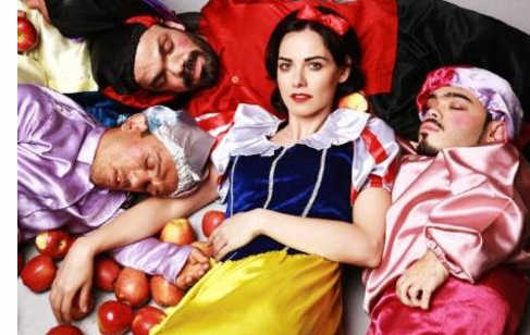 Mukaddes Yenge'yi hiç böyle görmediniz! - Resim: 2