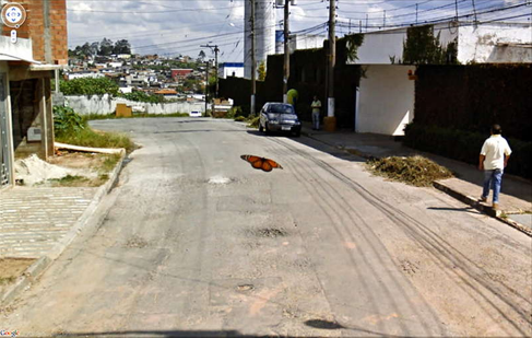 Google'a yakalandılar - Resim: 2