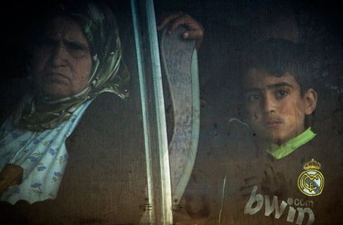 Çok merak edilen o kampın görüntüleri! - Resim: 4