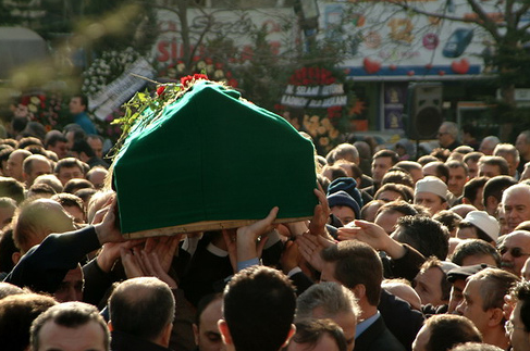 Ünlülerin ölmeden önceki son sözleri - Resim: 1