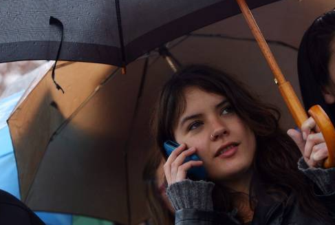 22 yaşında isyanın yüzü oldu - Resim: 4