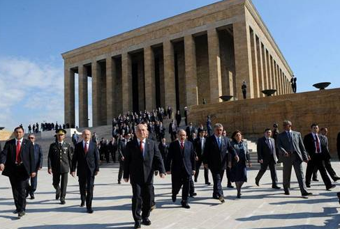 Yurtta 23 nisan çoşkusu böyle yaşanıyor! - Resim: 4