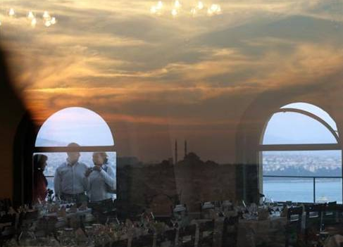 Reuters'un gözünden İstanbul'da hayat! - Resim: 2