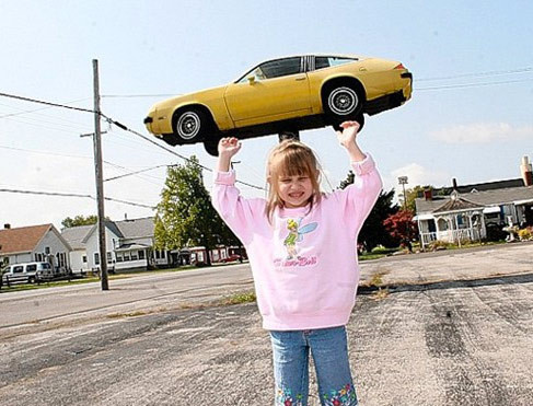 Bu fotoğraflar yalan söylüyor - Resim: 4