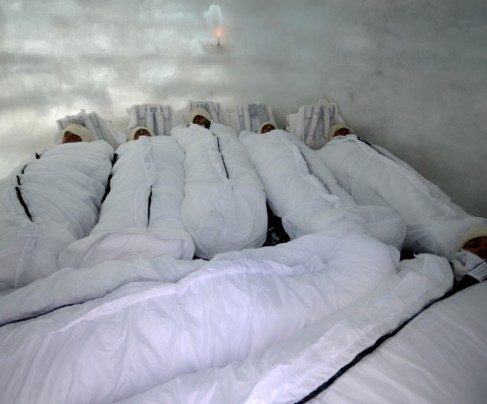 Komandolar karda bakın nasıl hayatta kalıyorlar - Resim: 4