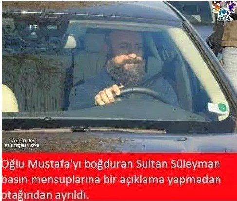 En çok paylaşılan Muhteşem Yüzyıl capsleri - Resim: 4