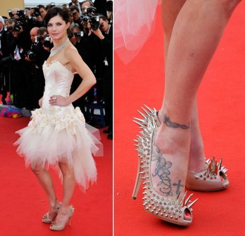 Ünlüler bu ayakkabıları giyiyor - Resim: 1