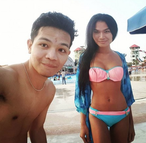 O aslında bir din adamıydı daha sonra kadın oldu! Sadece erkeklerden... - Resim: 3