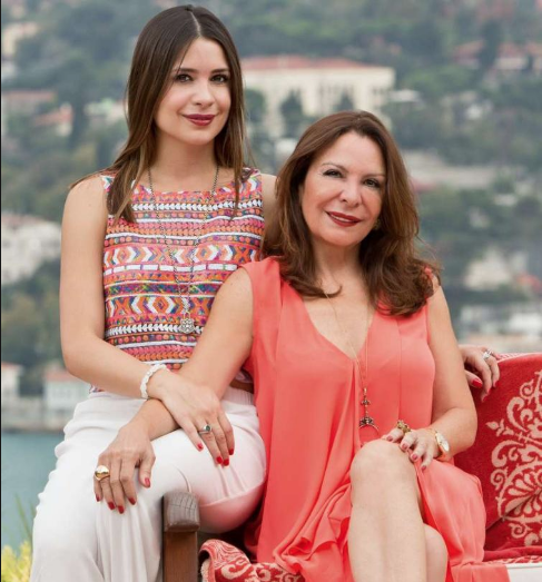 Faber Castell'in türk gelini iş kadını oldu  maaşı dudak uçuklattı - Resim: 4