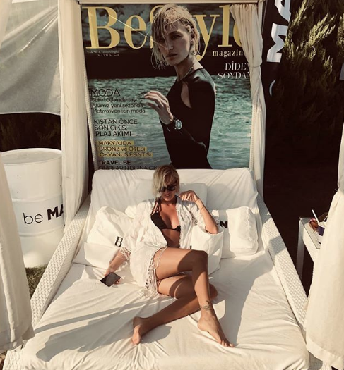 Didem Soydan'dan 'çıplaklık utandırıyor mu? sorusuna olay cevap - Resim: 2