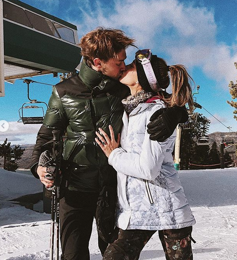 Dünyaca ünlü Amerikalı model Türk sevgili yaptı! Kimdir bu Kaan Günay - Resim: 1