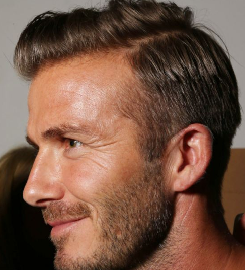 Beyefendi saçı yeniden moda oldu - Resim: 1