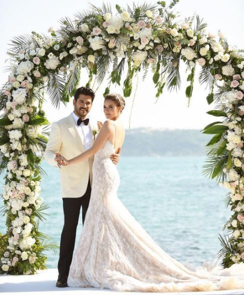 Fahriye Evcen'den olay balayı paylaşımı  - Resim: 4