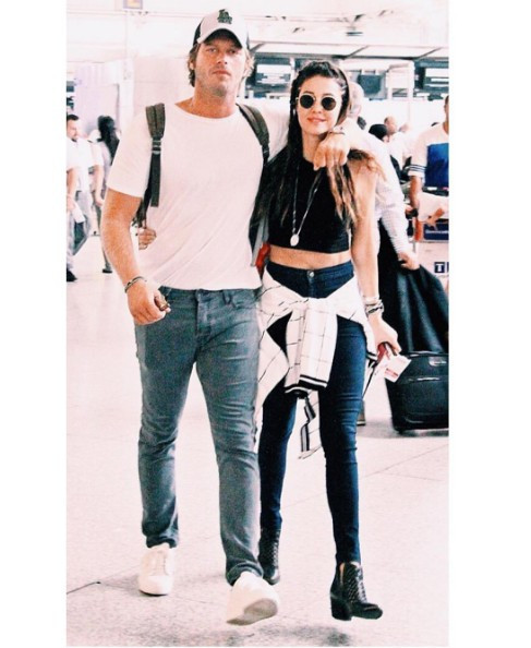 Başak Dizer ikinci balayı fotoğraflarını instagram'ndan paylaştı - Resim: 3