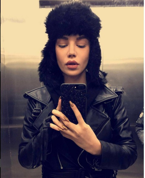 Ayşenur Balcı'nın yeni sevgilisine bakın tanıdık çıktı - Resim: 1