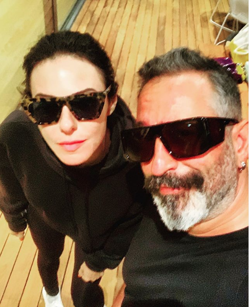 Defne Samyeli'den Cem Yılmaz'a olay gönderme Serenay Sarıkaya iddiası da olaydı - Resim: 4