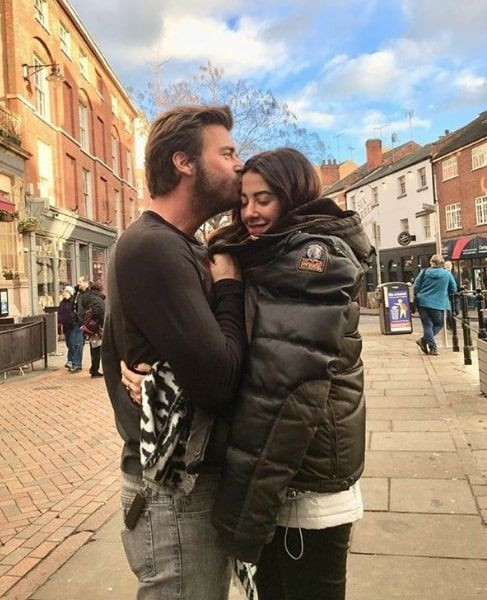 Kıvanç Tatlıtuğ'un son paylaşımı efsane! Ceylan Ertem o fotoğrafa bakın ne yazdı - Resim: 1