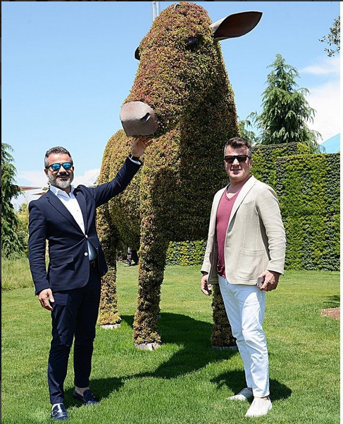 AK Partili eski bakanın yeni imajı instagramı salladı! - Resim: 2