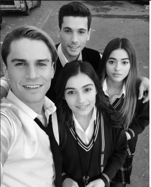 Hayat Bazen Tatlıdır'ın Gözde'si Simay Barlas kimdir? - Resim: 3