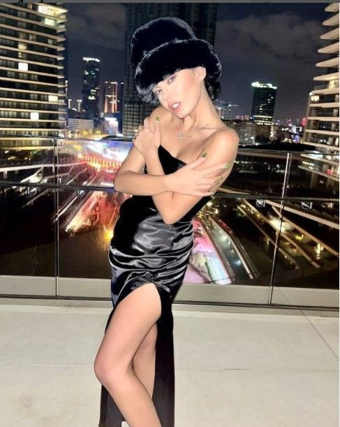 Bahar Candan ifşa etti adam ruh hastası Ebru Gündeş'in İranlı sevgilisi meğer... - Resim: 1