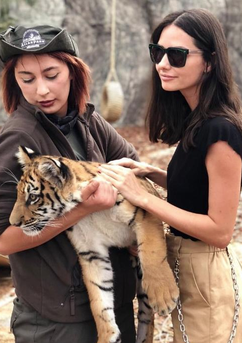 Cesur ve güzel: Yasemin Özilhan - Resim: 4