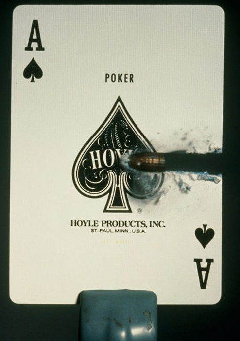 Merminin saniye saniye geçişi... - Resim: 1