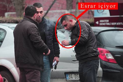 AMATEM'de idrar skandalı! - Resim: 3