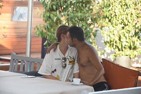 Serdar Ortaç ile eşi arasında mesaj krizi - Resim: 2